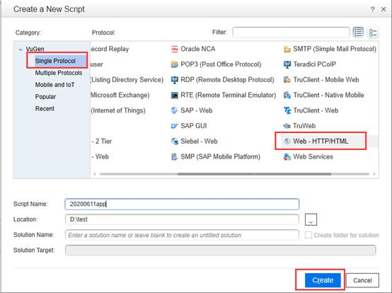 LoadRunner12官方版