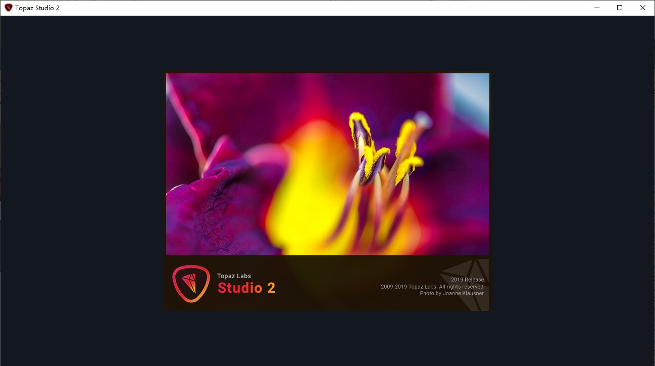 Topaz Studio 2(图片处理软件)
