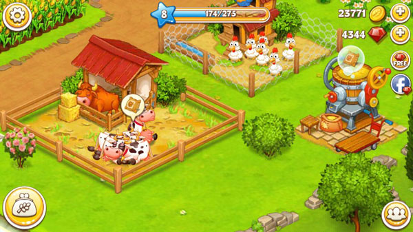 农场小镇最新版