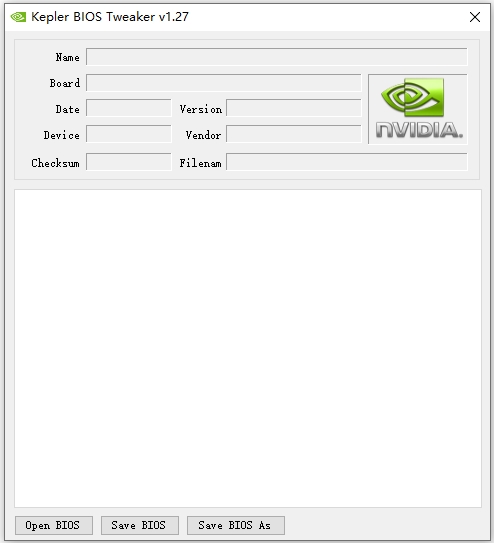 kepler bios tweaker(显卡性能优化软件)