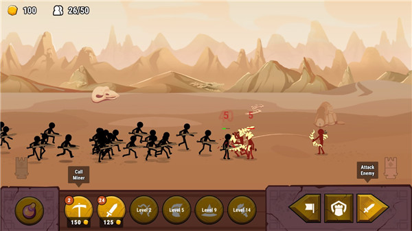 火柴人之战权力之杖app最新版