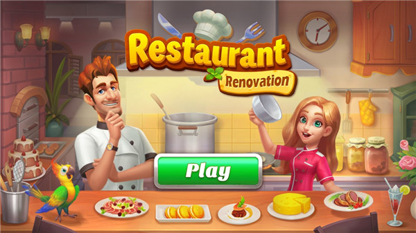 餐厅复兴最新版本