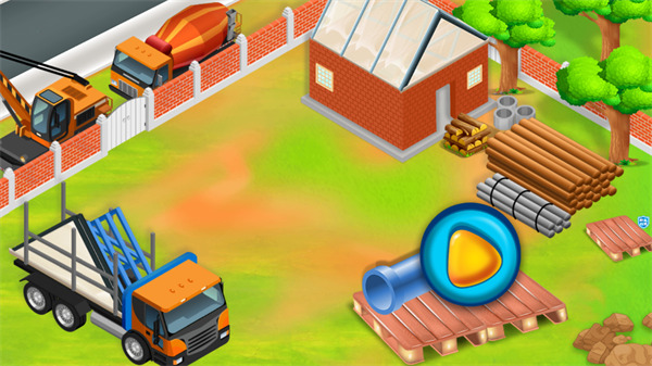 儿童建房子游戏最新版
