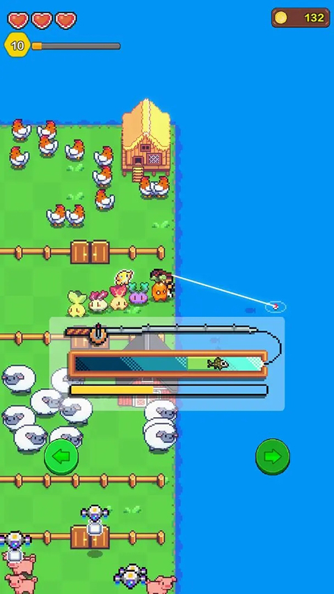 海岛时光种田挖矿官方正版