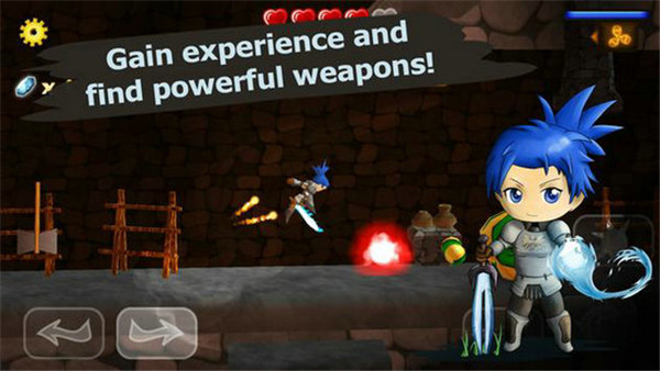 少年剑客中文版