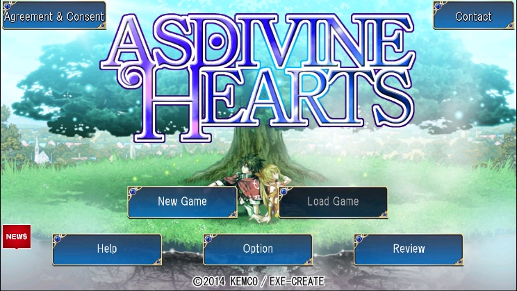 神圣之心(Asdivine Hearts)
