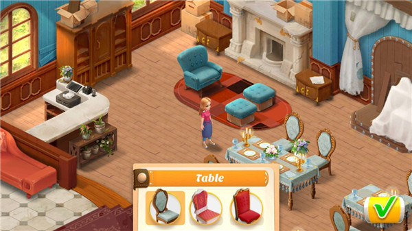 餐厅复兴最新版本