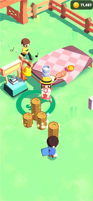 我的小小农场中文版