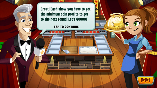 美女厨师官方正版