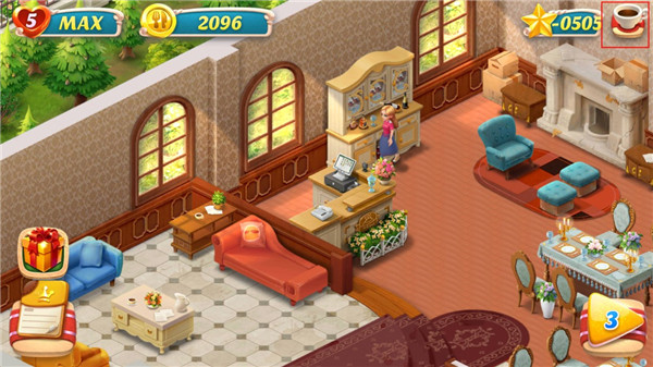 餐厅复兴最新版本