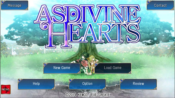 神圣之心(Asdivine Hearts)
