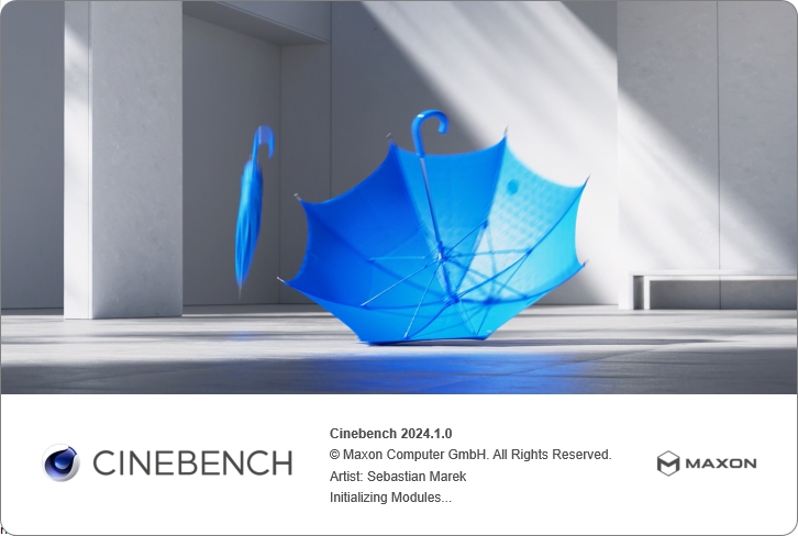 cinebench2024最新电脑版