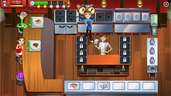 美女厨师官方正版