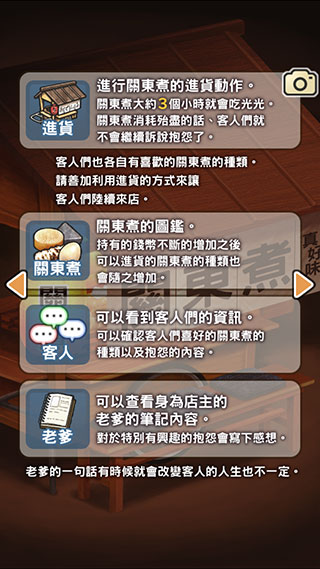 关东煮店人情故事1最新版