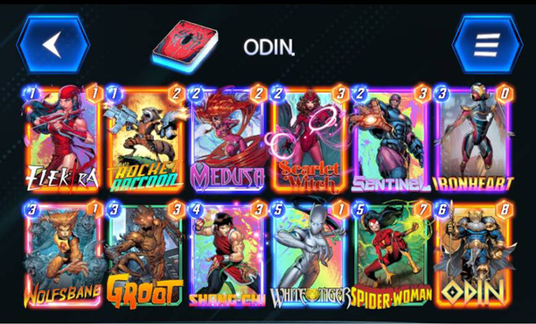 漫威snap国际服(MARVEL SNAP)