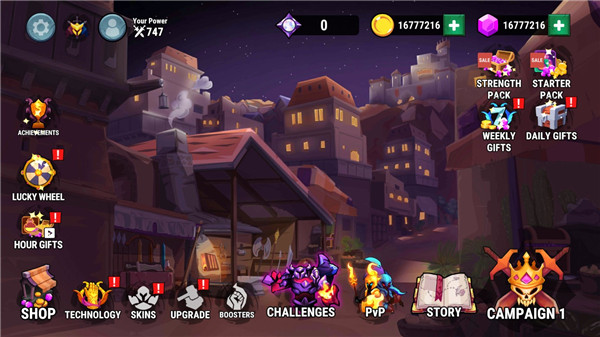 火柴人之战权力之杖app最新版