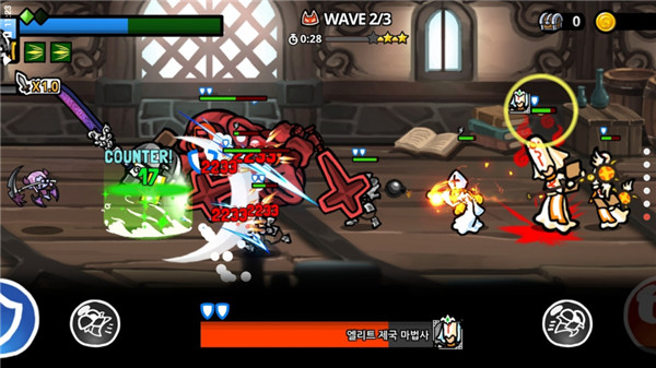 反击骑士最新版(Counter Knights)