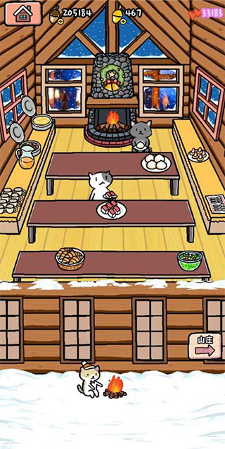 动物滑雪场中文最新版