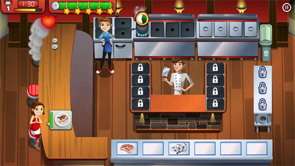 美女厨师官方正版