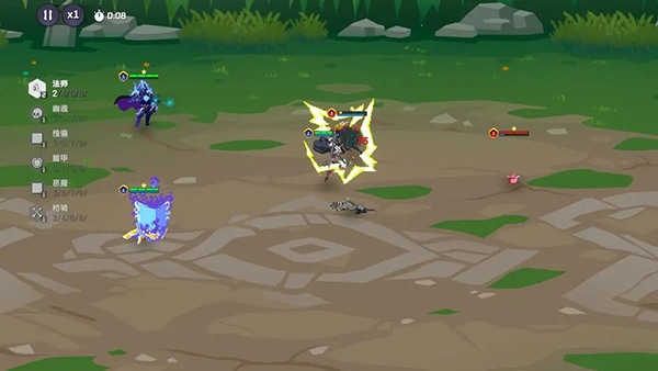 命运神之塔圣杯战争手游