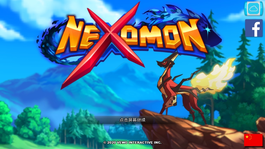 超一代精灵世界官方正版(Nexomon)
