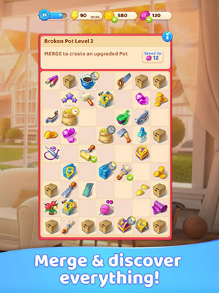 合并装饰房屋官方正版