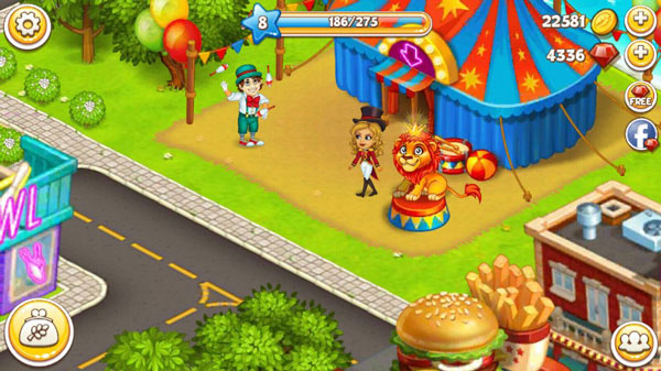 农场小镇最新版