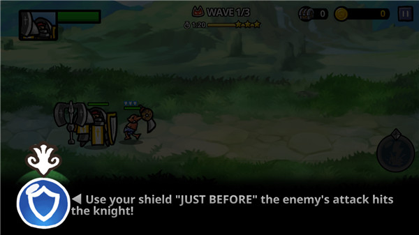 反击骑士最新版(Counter Knights)