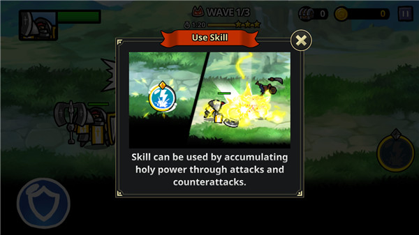 反击骑士最新版(Counter Knights)