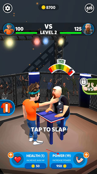 扇巴掌之王正版