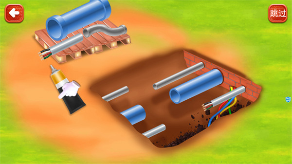 儿童建房子游戏最新版