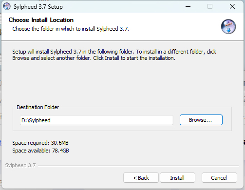 Sylpheed(Email客户端程序)