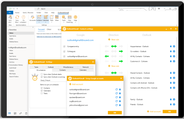outlook4gmail电脑版