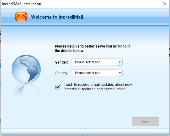IncrediMail(最好用的邮件客户端)