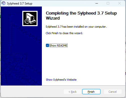 Sylpheed(Email客户端程序)