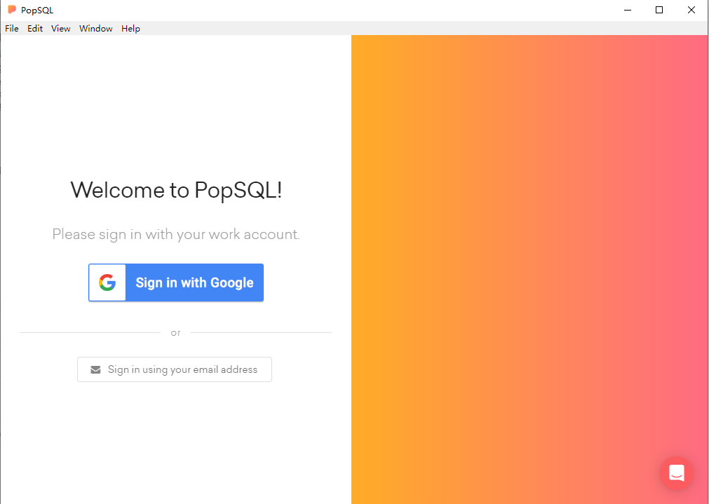 PopSQL(团队协作SQL编辑器)