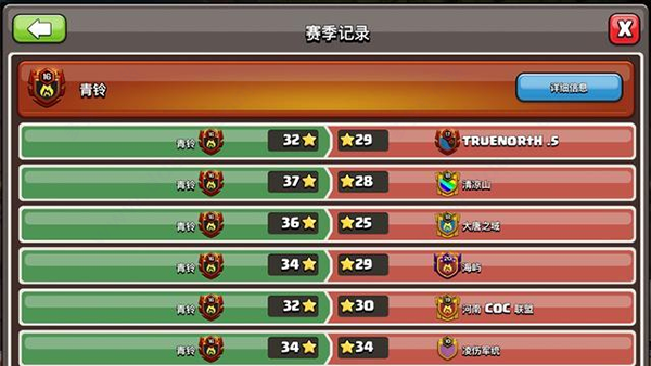 腾讯部落冲突公测版