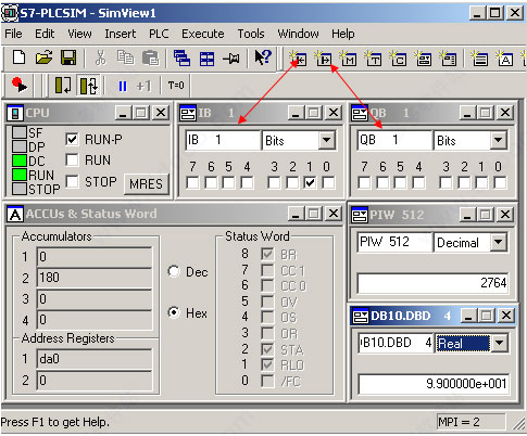 西门子博途v15仿真软件